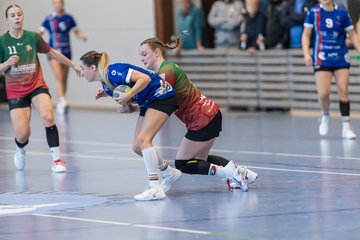 Bild 82 - F HSG Kremperheide/Muensterdorf - HSG Holstein Kiel/Kronshagen : Ergebnis: 31:26